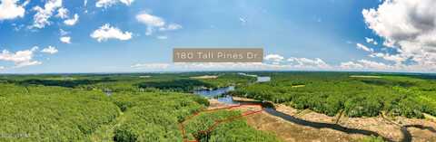 180 Tall Pines Drive, Oriental, NC 28571