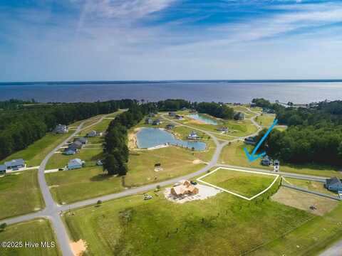 494 W Burton Farm Drive, Minnesott Beach, NC 28510