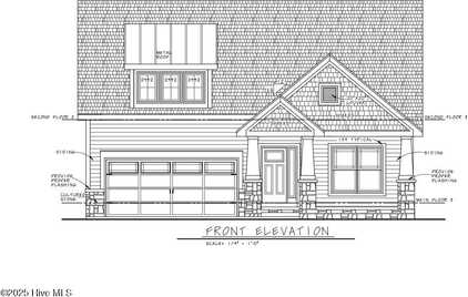 412 Satterfield Drive, New Bern, NC 28560