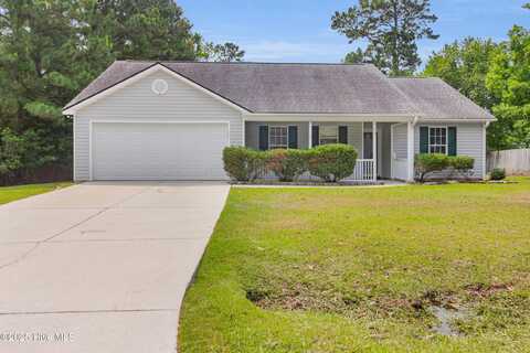 109 Jacqueline Drive, Havelock, NC 28532