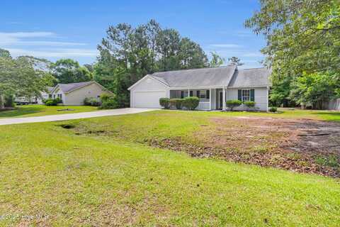 109 Jacqueline Drive, Havelock, NC 28532