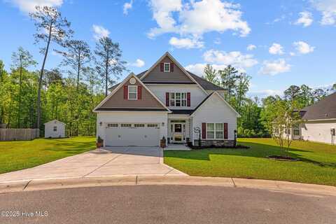 1036 Bluefish Place, New Bern, NC 28562