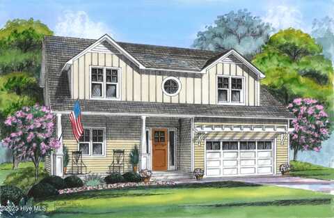 105 Waterway Drive, Havelock, NC 28532