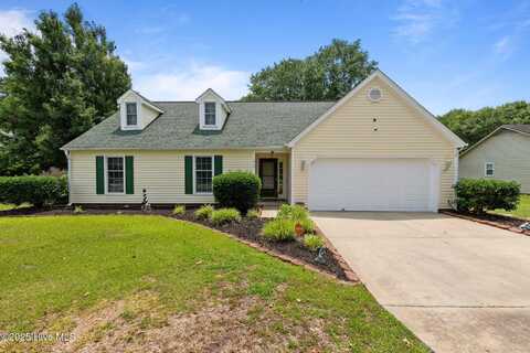 215 Forest Oaks Drive, New Bern, NC 28562