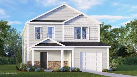 3802 Falcon Court NW, Wilson, NC 27896