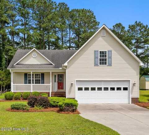 309 Belle Oaks Drive, New Bern, NC 28562