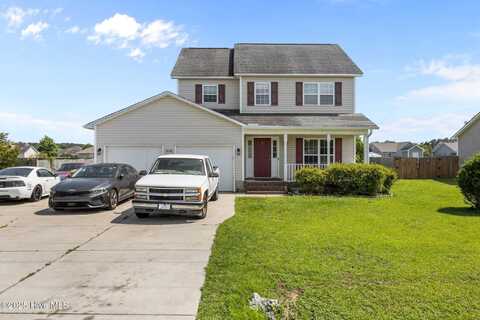 516 Godette School Road Road, Havelock, NC 28532