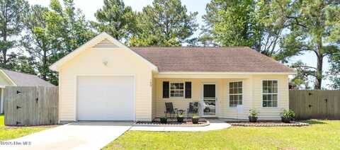 159 Jer Mar Drive, Havelock, NC 28532