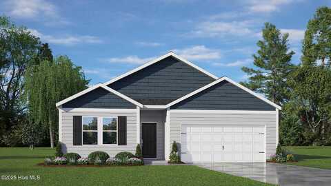 124 Pioneer Drive, Goldsboro, NC 27534