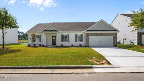 510 Lake Tyler Drive, New Bern, NC 28560