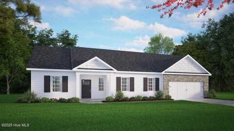 510 Lake Tyler Drive, New Bern, NC 28560
