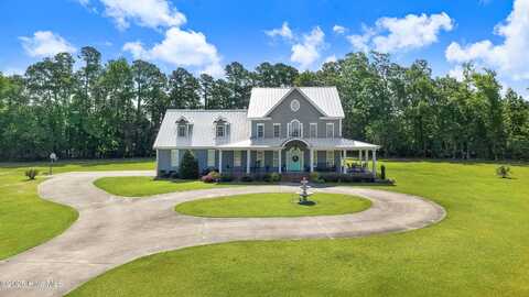 263 Ashland Drive, Kinston, NC 28501