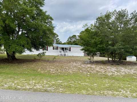 153 Forest Line Drive, Bogue, NC 28570