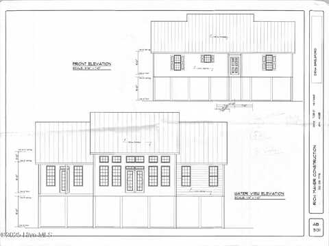 203 Paradox Point Drive, Aurora, NC 27806