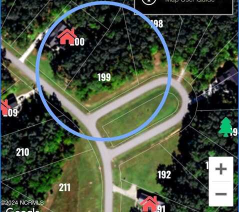 232 N Brightleaf Drive, Minnesott Beach, NC 28510
