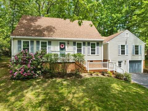 1290 SHERWOOD Drive, Christiansburg, VA 24073