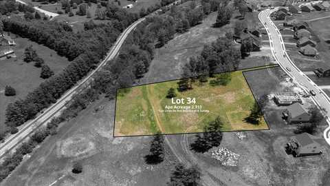 1004 Round Meadow Drive, Christiansburg, VA 24073