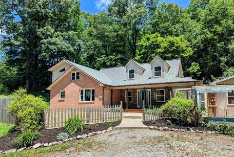 221 Camp Creek Road, Riner, VA 24149