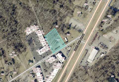 760 Triangle Street, Blacksburg, VA 24060
