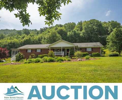 1235 Rush Fork Road, Floyd, VA 24091