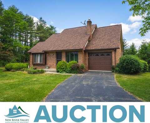 1978 Laurel Creek Road, Pilot, VA 24138