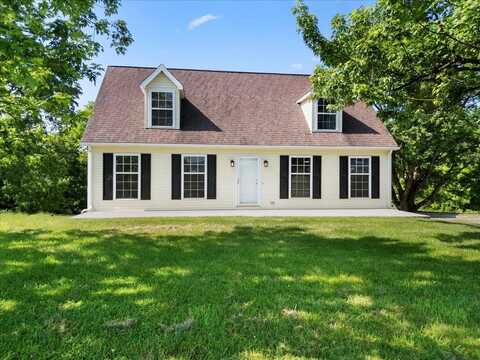 1931 Dominion Drive, Christiansburg, VA 24073