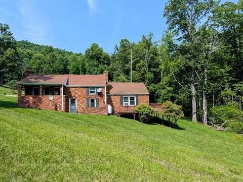 606 Haycock Road, Floyd, VA 24091