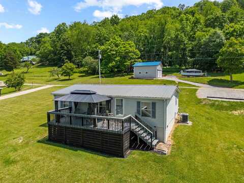 4276 PARADISE Road, Hiwassee, VA 24347