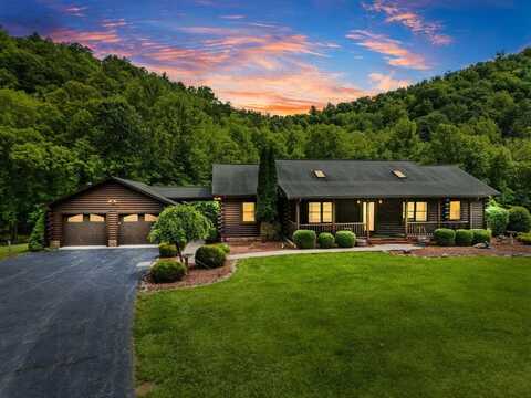 2595 Split Rail Road, Shawsville, VA 24162