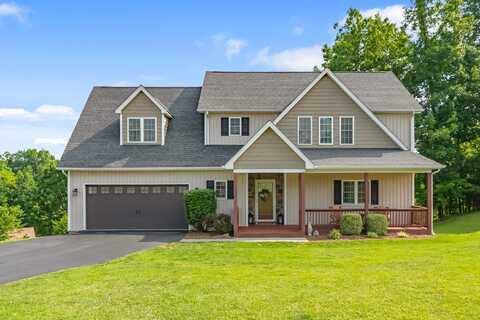 1136 CROSSCREEK Drive, Christiansburg, VA 24073