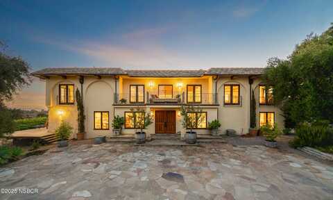 3001 Long Valley Road, Santa Ynez, CA 93460