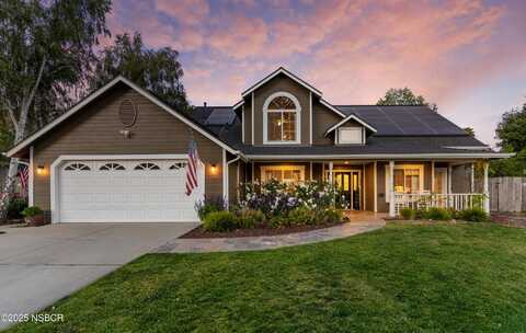 836 Coiner Court, Los Alamos, CA 93440