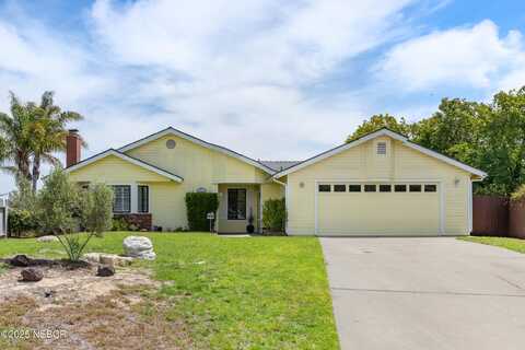 4066 Silver Leaf Drive, Santa Maria, CA 93455