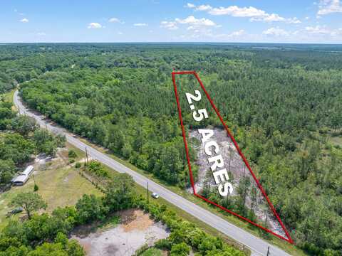 TBD Hickory Hammock Road, Milton, FL 32583