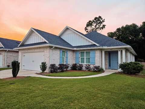 160 Raiders Trail, Valparaiso, FL 32580