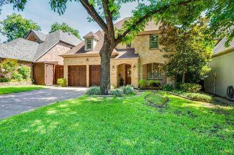 6218 Lakeshore Drive, Dallas, TX 75214