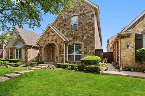 246 Carrington Lane, Lewisville, TX 75067