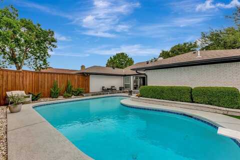 1708 Lake Shore Lane, Plano, TX 75023