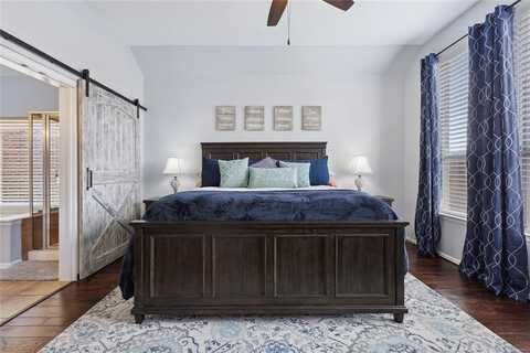 2800 Cedar Ridge Lane, Fort Worth, TX 76177