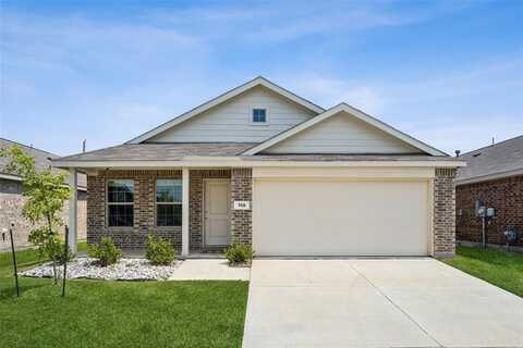 709 Vicksburg Drive, Ennis, TX 75119