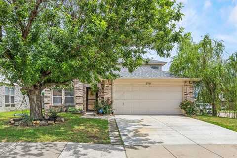 2701 Peach Drive, Little Elm, TX 75068