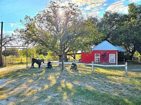 801 Barnett Street, Eden, TX 76837