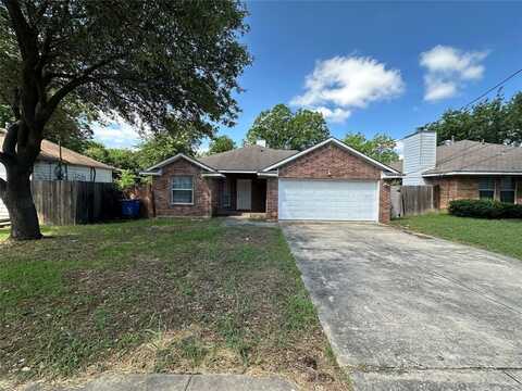 4147 Gladewater Road, Dallas, TX 75216