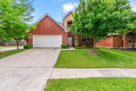1742 Duck Cove Drive, Aubrey, TX 76227