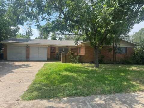 6014 Caldwell, Waco, TX 76710