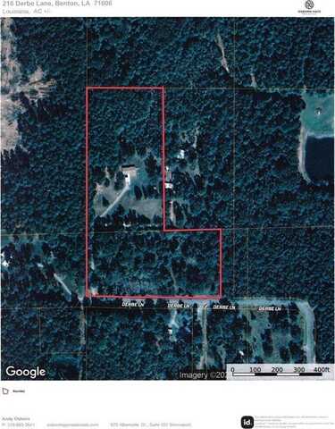 216 Derbe Lane, Benton, LA 71006