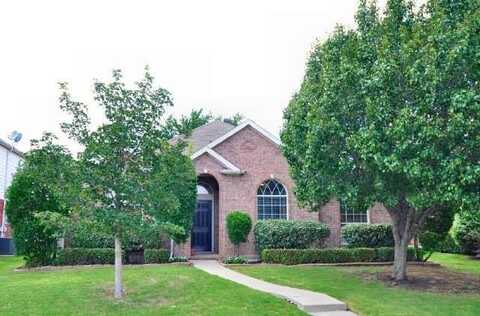 8809 Somerville Way, Plano, TX 75025