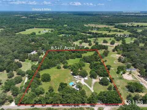 978 RS County Road 1308, Emory, TX 75440