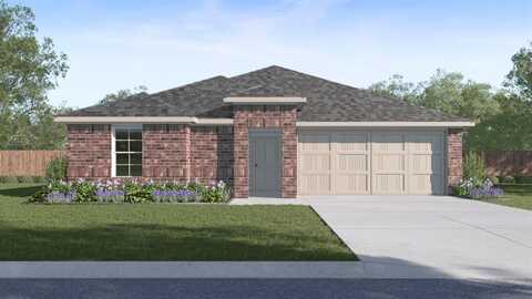 5135 Eden Point Drive, Denton, TX 76207