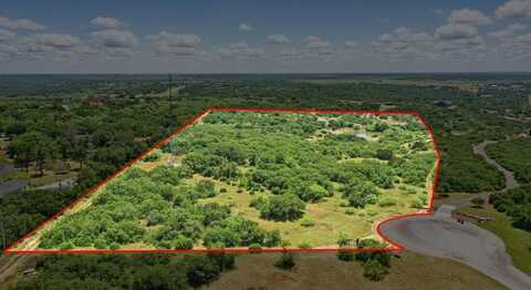 Lots 102 & 103 Hidden Shores, Cisco, TX 76437